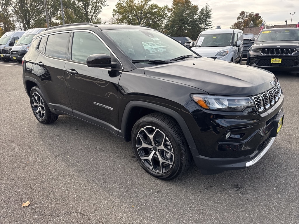 2026 Jeep Compass Limited's photo