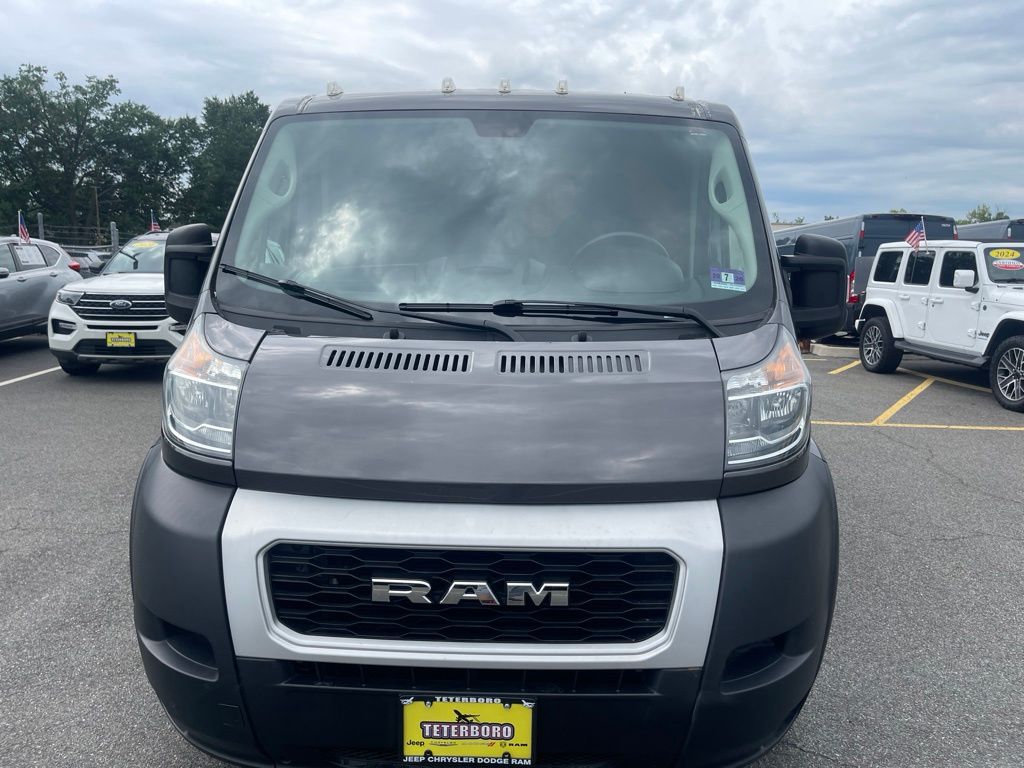 Used 2019 RAM ProMaster Cargo Van Base with VIN 3C6TRVAG4KE559421 for sale in Little Ferry, NJ