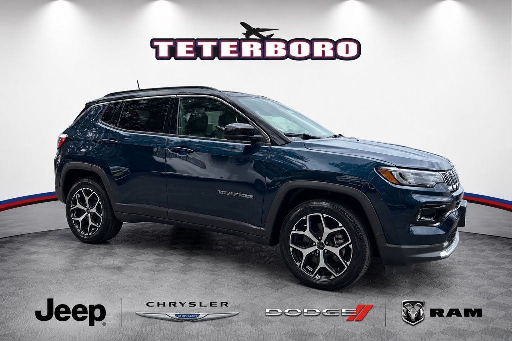 2026 Jeep Compass