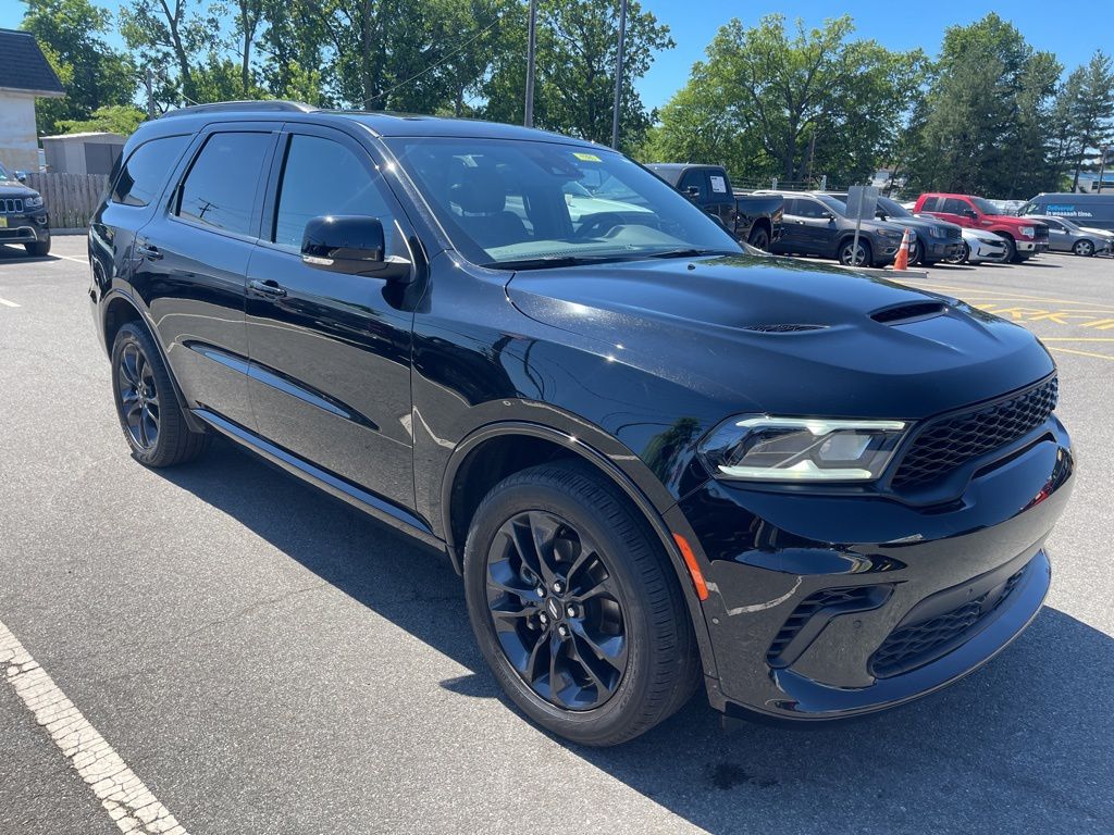 2025 Dodge Durango GT Plus AWD's photo