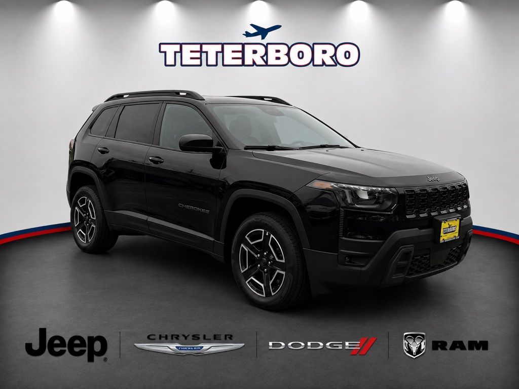2026 Jeep Cherokee