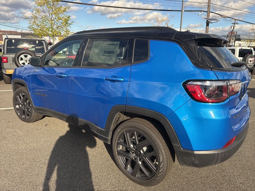 Used 2026 Jeep Compass Limited SUV