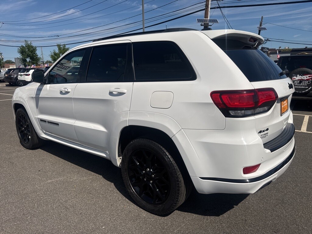 2021 Jeep Grand Cherokee Limited photo 2