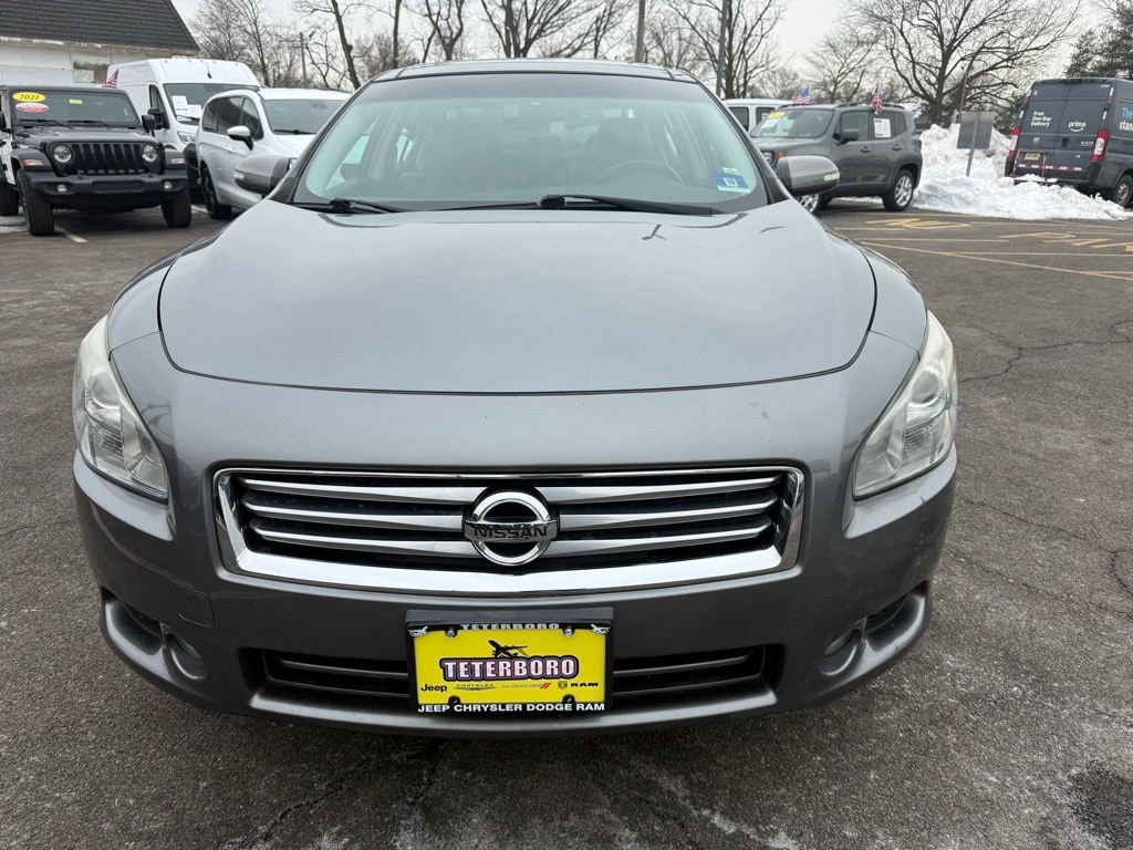 Used 2014 Nissan Maxima 3.5 SV Sedan