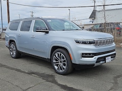 2025 Jeep Grand Wagoneer L Series III Sport Utility