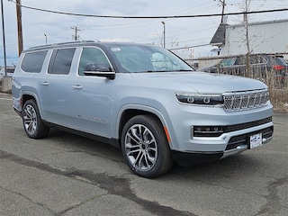 2025 Jeep Grand Wagoneer L Series III Sport Utility