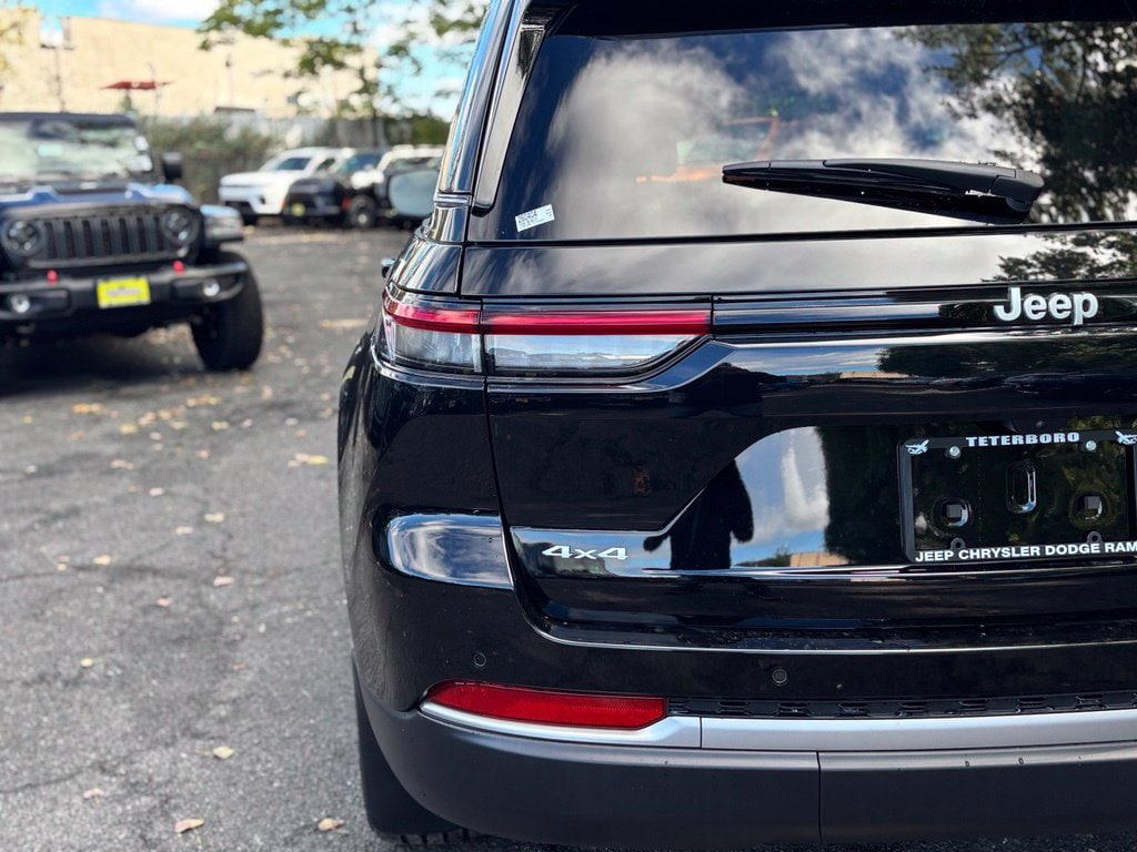 2026 Jeep Grand Cherokee Limited - Photo 11