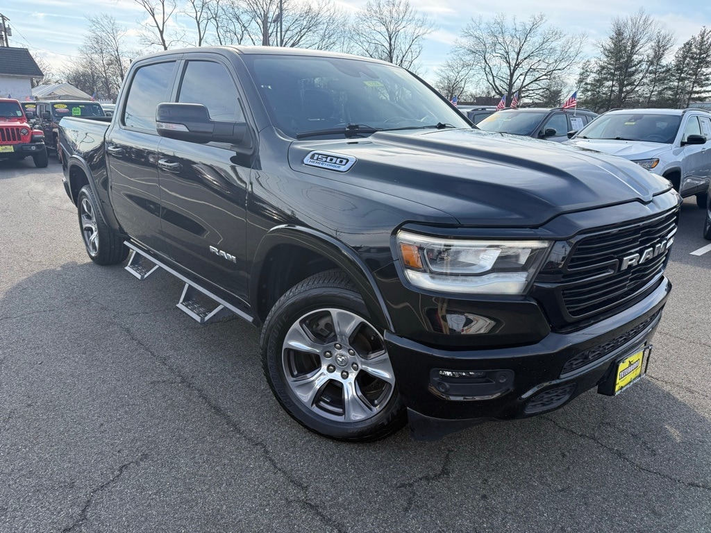 2022 RAM Ram 1500 Pickup Laramie's photo