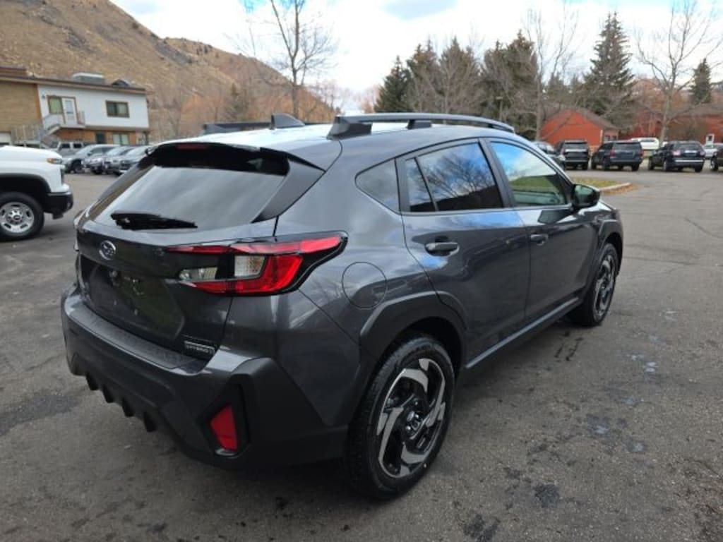 New 2026 Subaru Crosstrek Limited Hybrid SUV