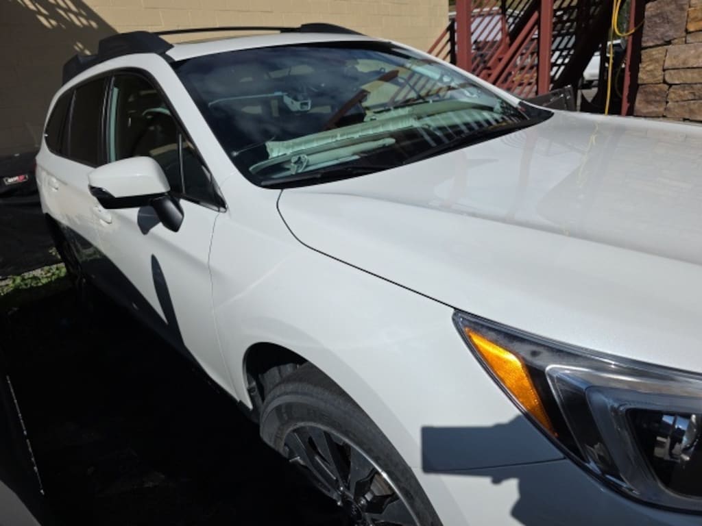 Used 2017 Subaru Outback 3.6R SUV