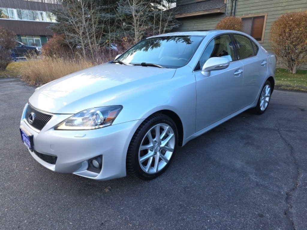 Used 2011 Lexus IS 350 Sedan