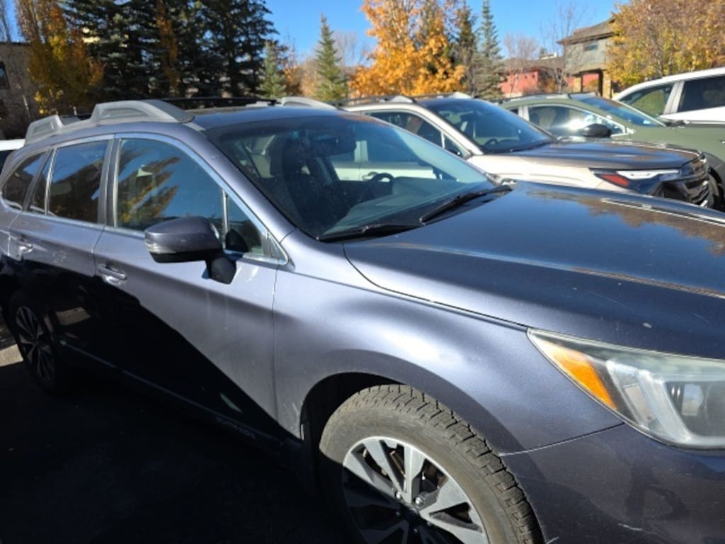 Used 2016 Subaru Outback 2.5i SUV