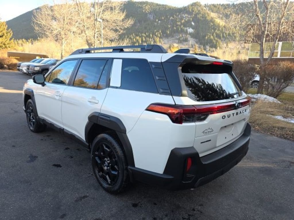 New 2026 Subaru Outback Limited SUV