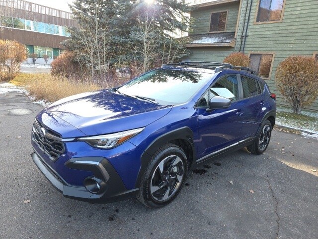 2024 Subaru Crosstrek Limited photo 4