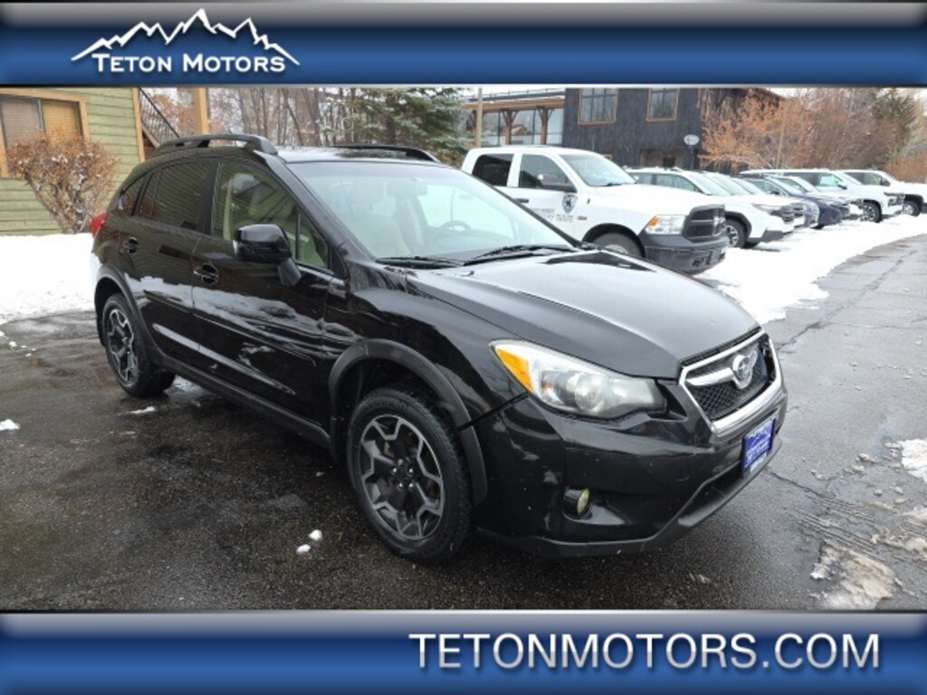 Used 2013 Subaru XV Crosstrek 2.0i Premium SUV