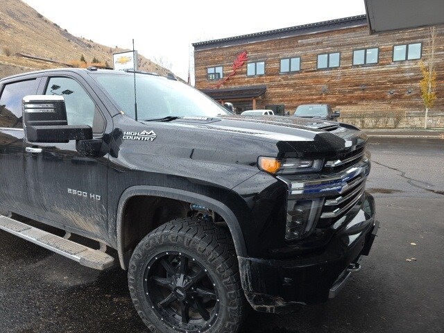 2021 Chevrolet Silverado 2500HD High Country photo 4