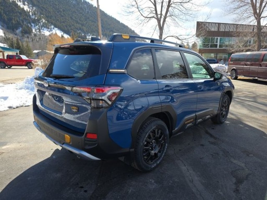 New 2026 Subaru Forester Wilderness SUV