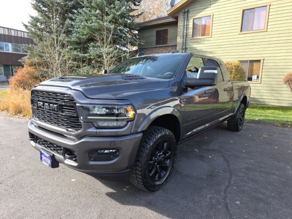 Used 2024 Ram 2500 Limited Truck