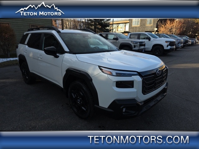 2026 Subaru Outback Limited's photo