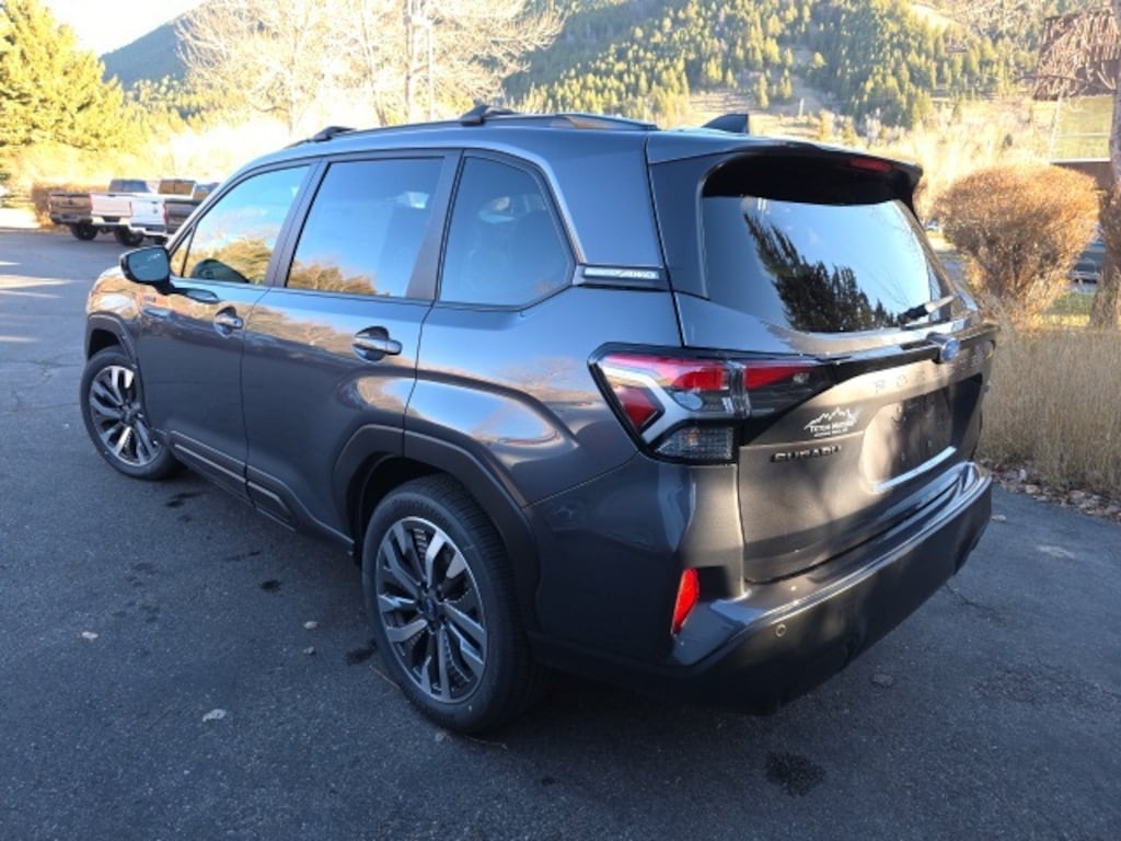 New 2025 Subaru Forester Hybrid Touring SUV