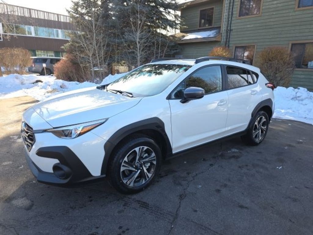 New 2026 Subaru Crosstrek Premium SUV