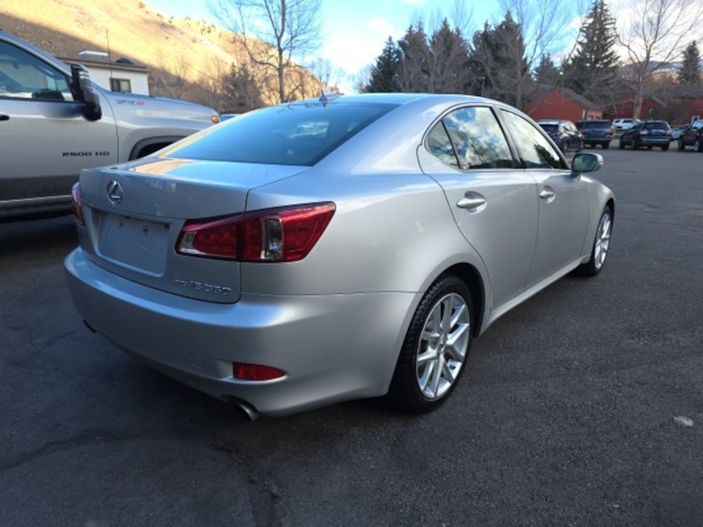 Used 2011 Lexus IS 350 Sedan