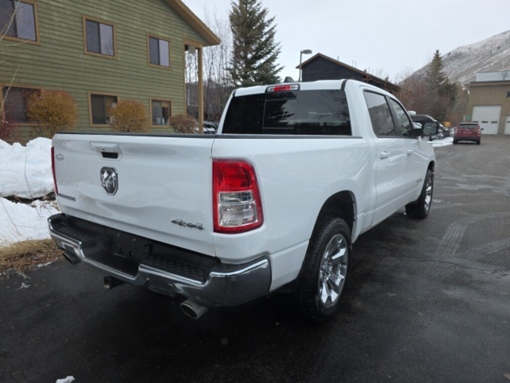 Used 2022 Ram 1500 Big Horn/Lone Star Truck
