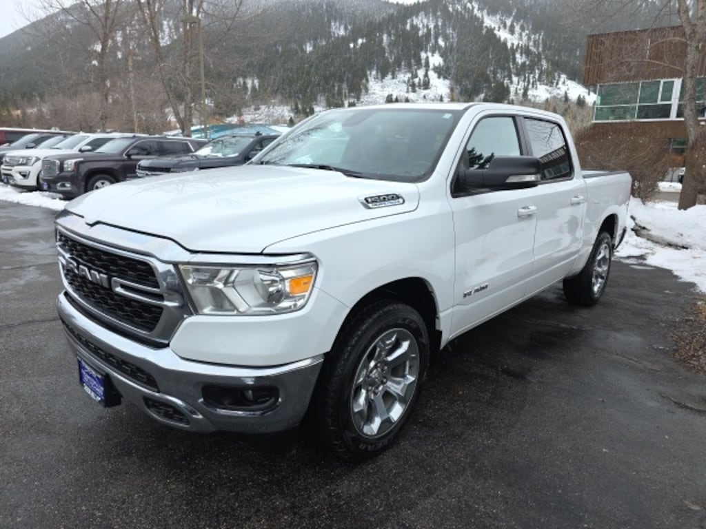Used 2022 Ram 1500 Big Horn/Lone Star Truck