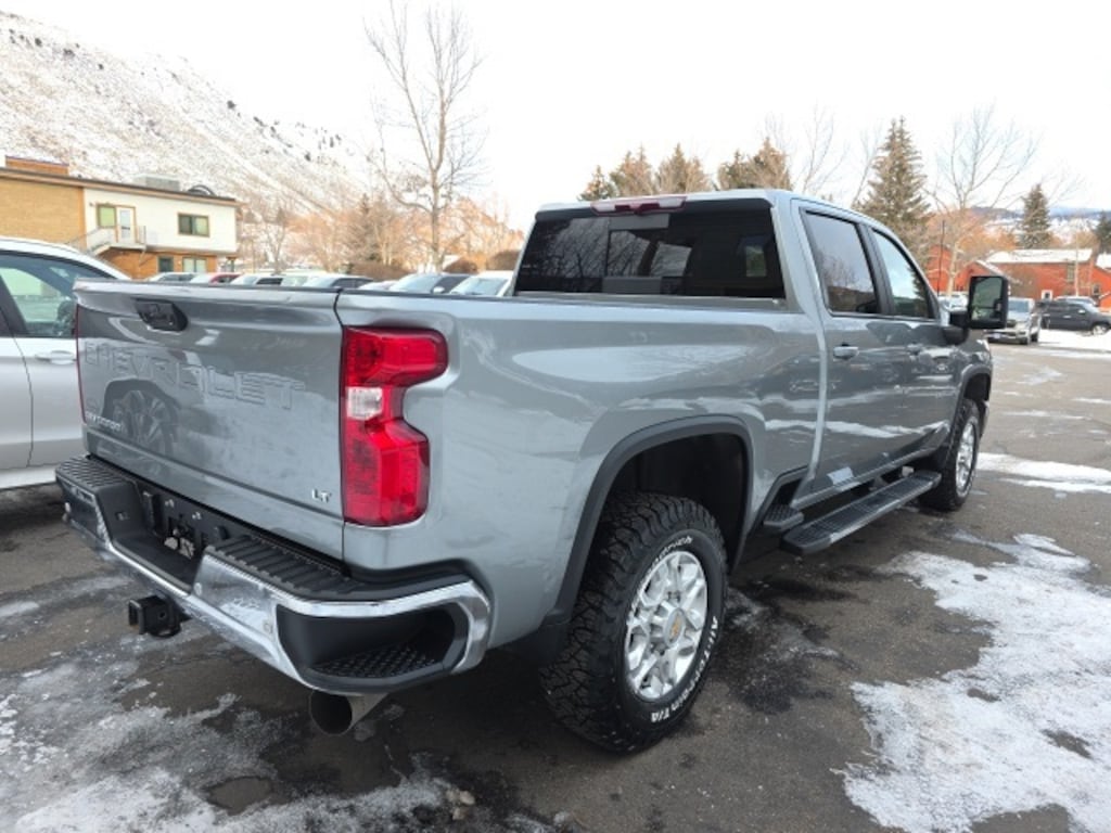 Used 2024 Chevrolet Silverado 3500HD LT Truck
