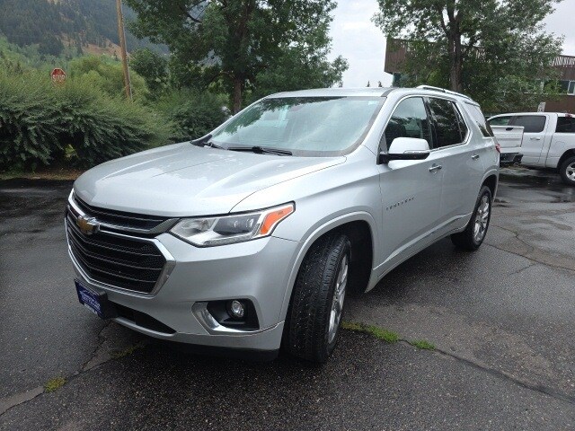 2019 Chevrolet Traverse Premier photo 4