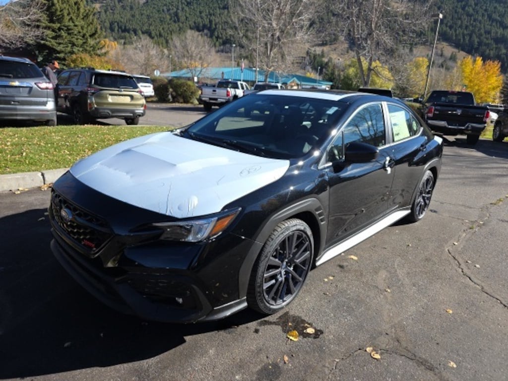New 2025 Subaru WRX Premium Sedan