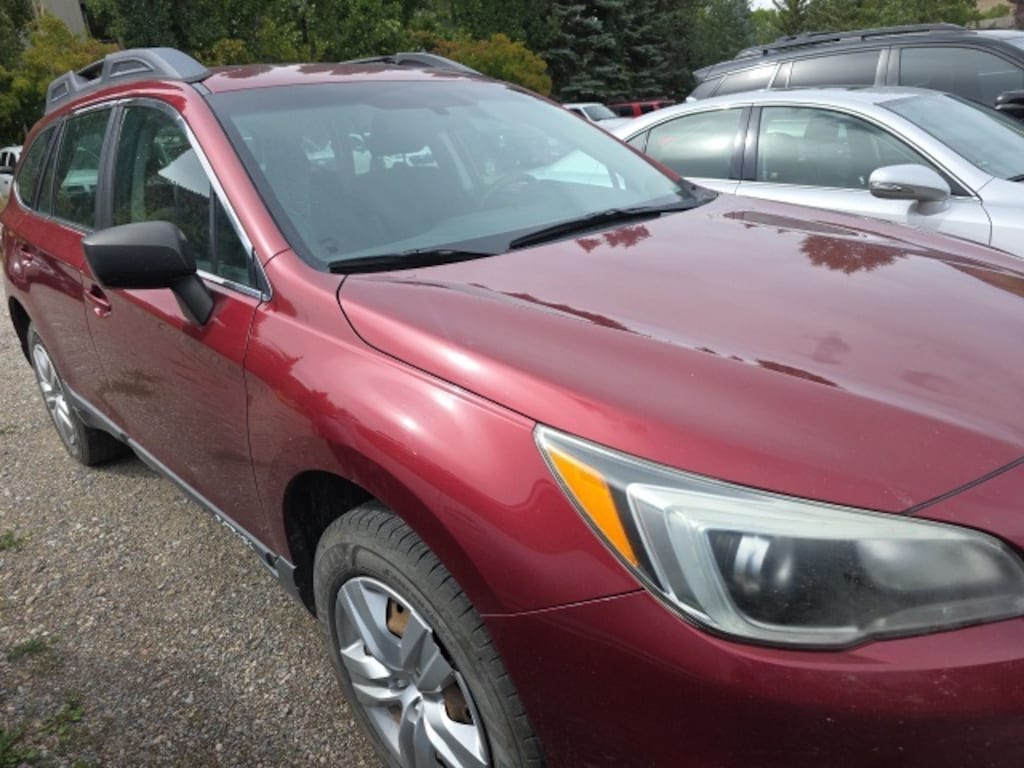Used 2015 Subaru Outback 2.5i SUV