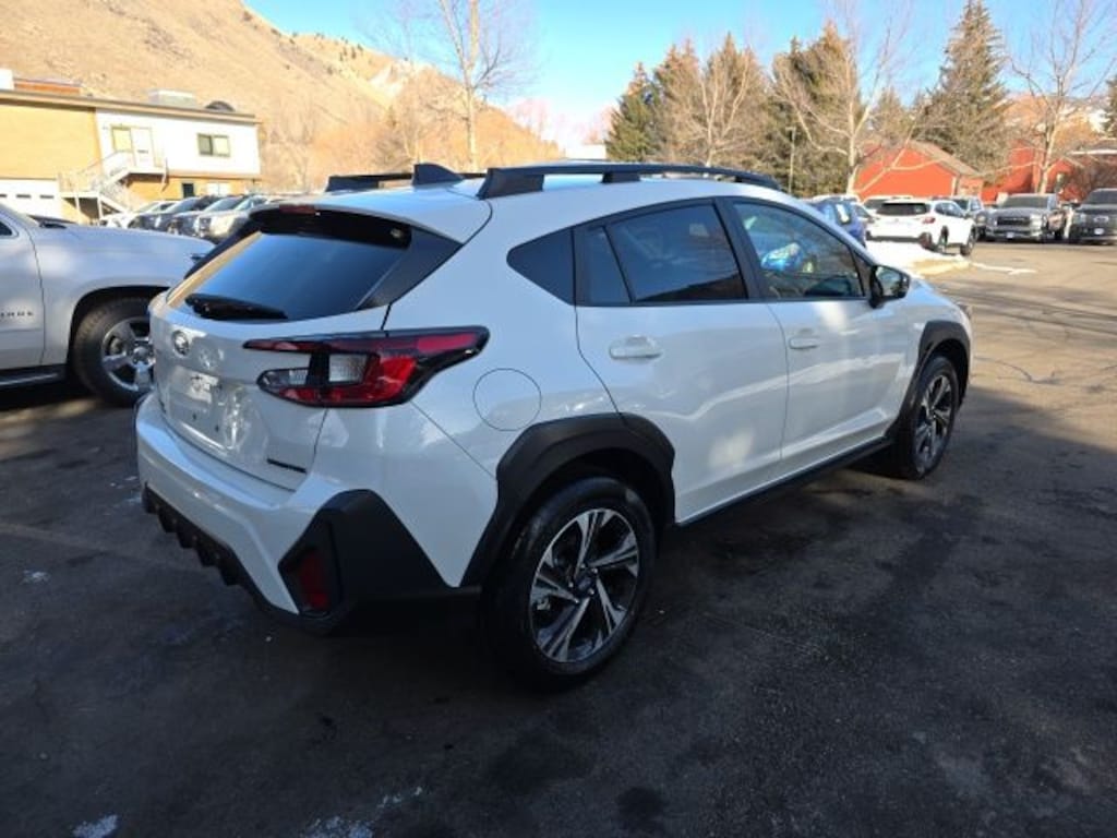 New 2026 Subaru Crosstrek Premium SUV