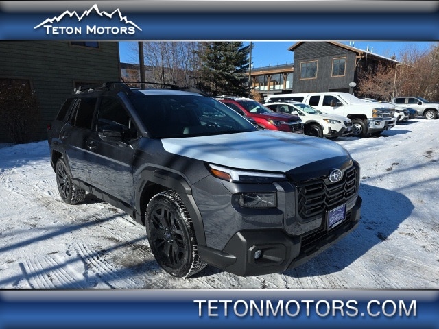 2026 Subaru Outback Limited's photo