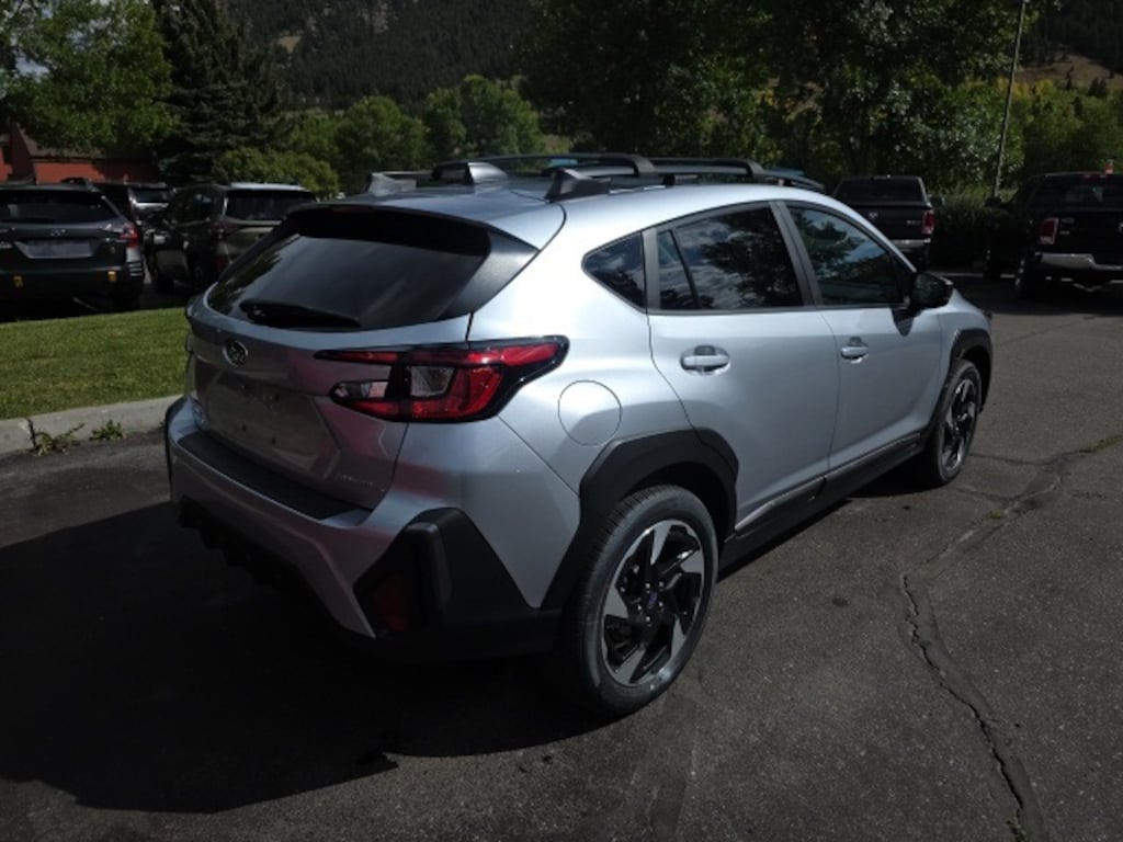New 2025 Subaru Crosstrek Limited SUV