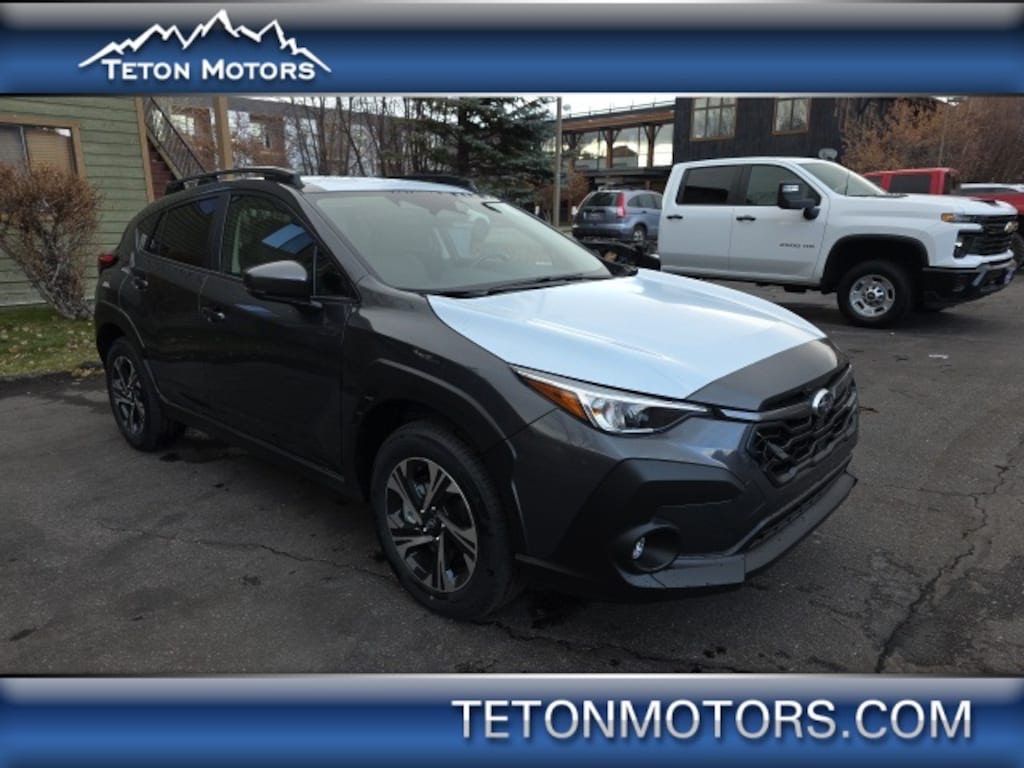 New 2025 Subaru Crosstrek Premium SUV