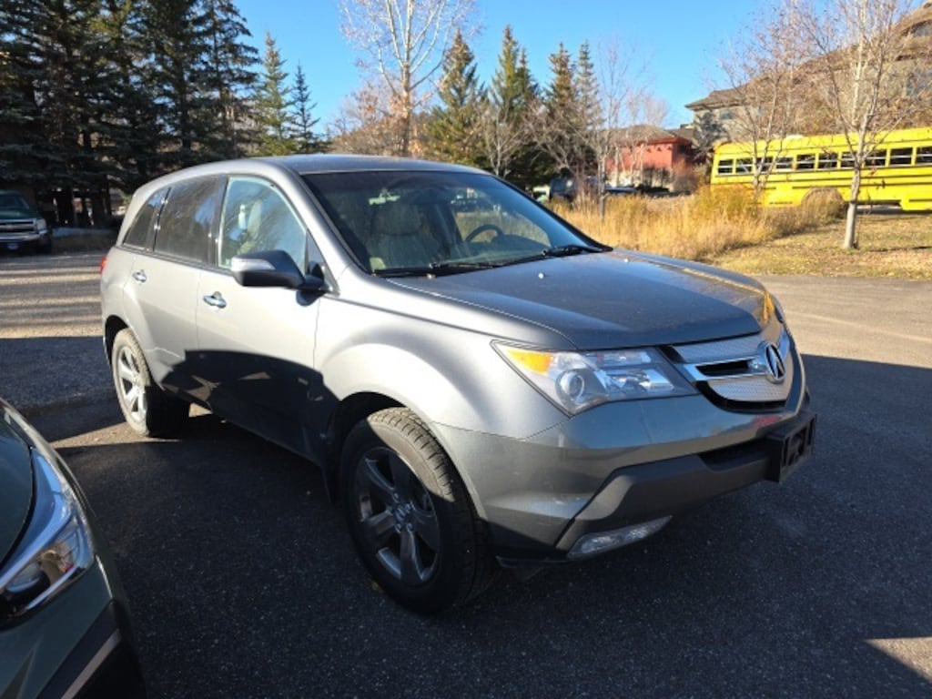 Used 2009 Acura MDX 3.7L SUV