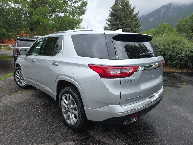 2019 Chevrolet Traverse Premier photo 3