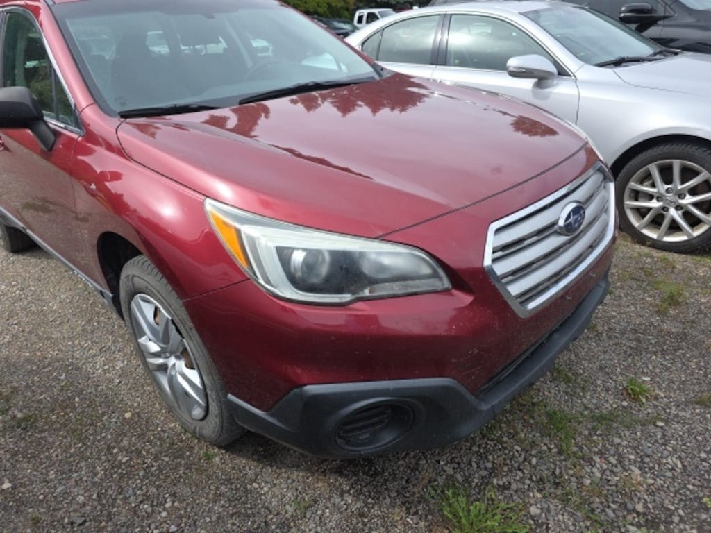 Used 2015 Subaru Outback 2.5i SUV
