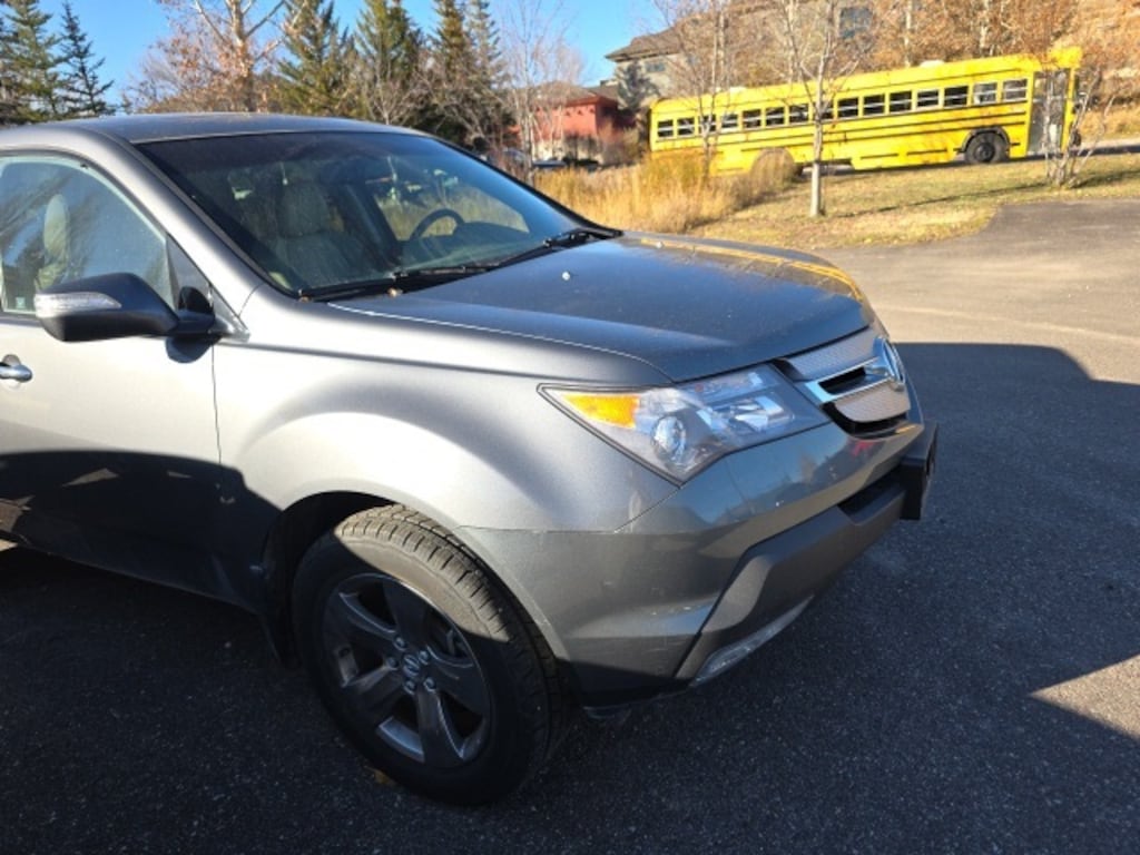 Used 2009 Acura MDX 3.7L SUV