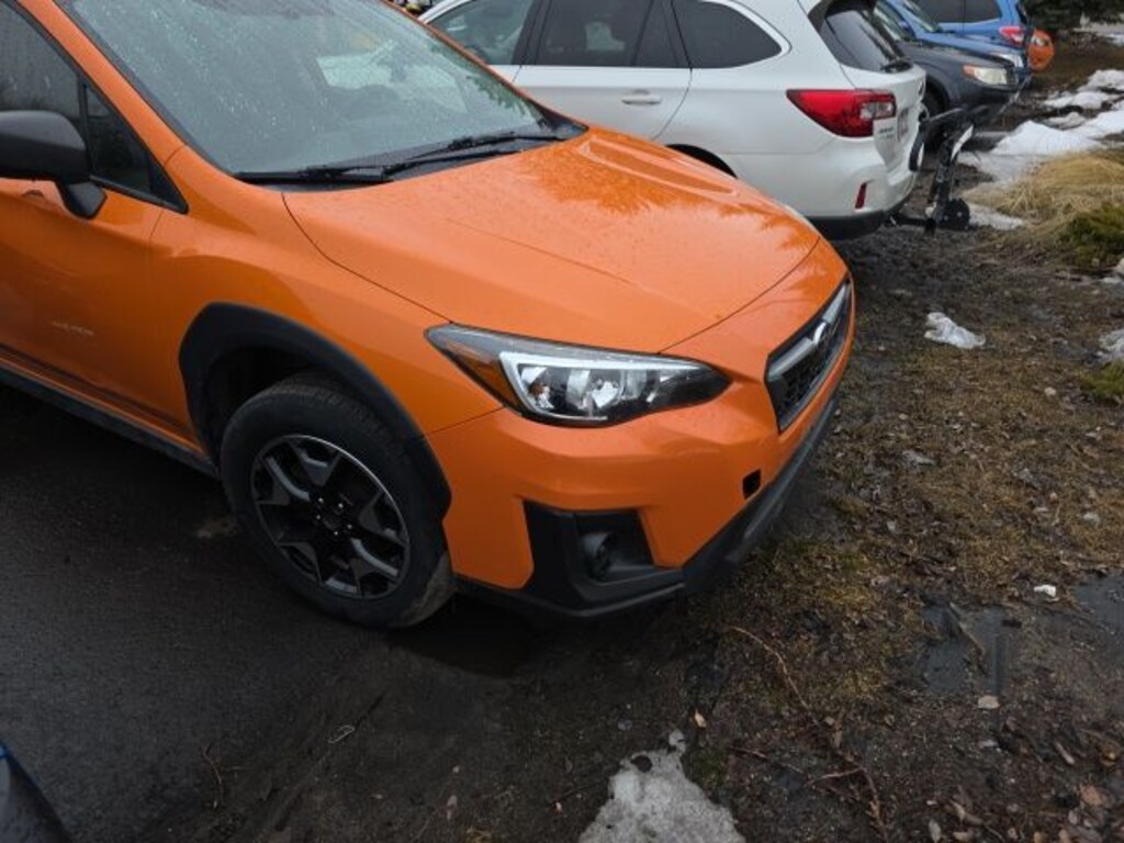 Used 2019 Subaru Crosstrek 2.0i Premium SUV