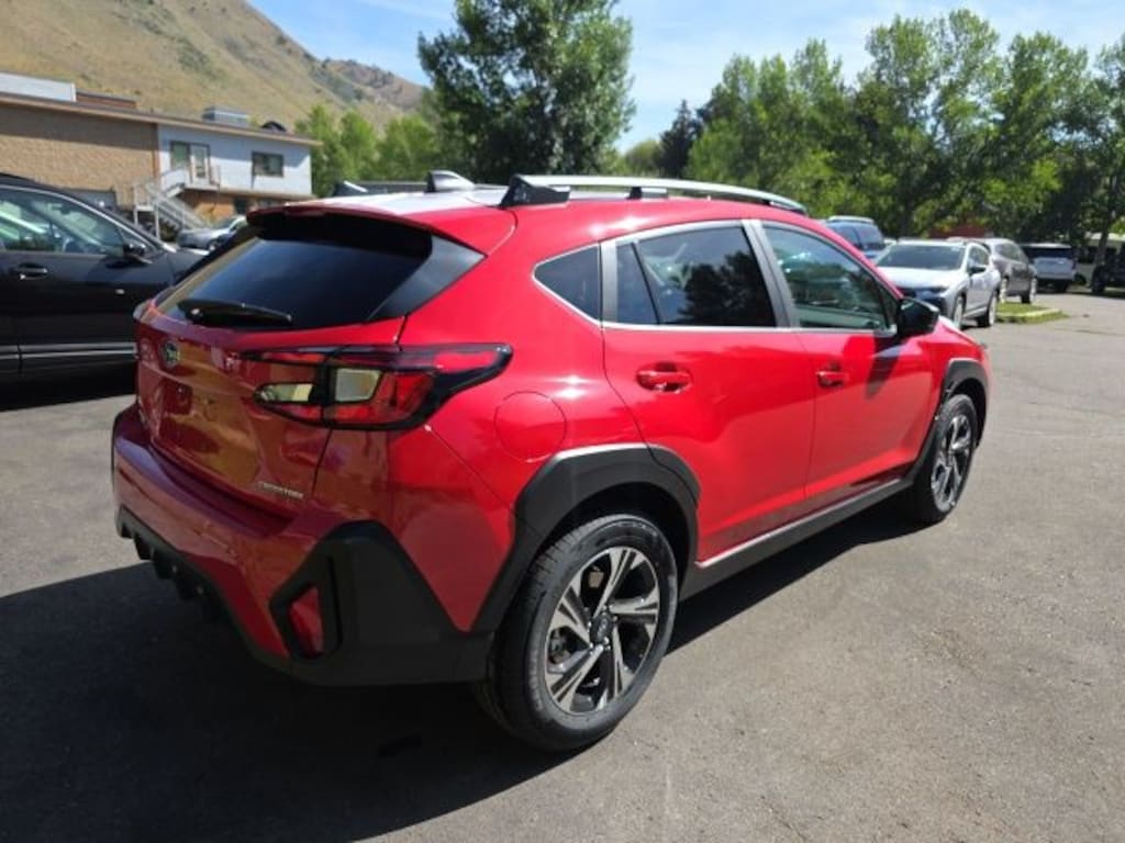 New 2025 Subaru Crosstrek Premium SUV