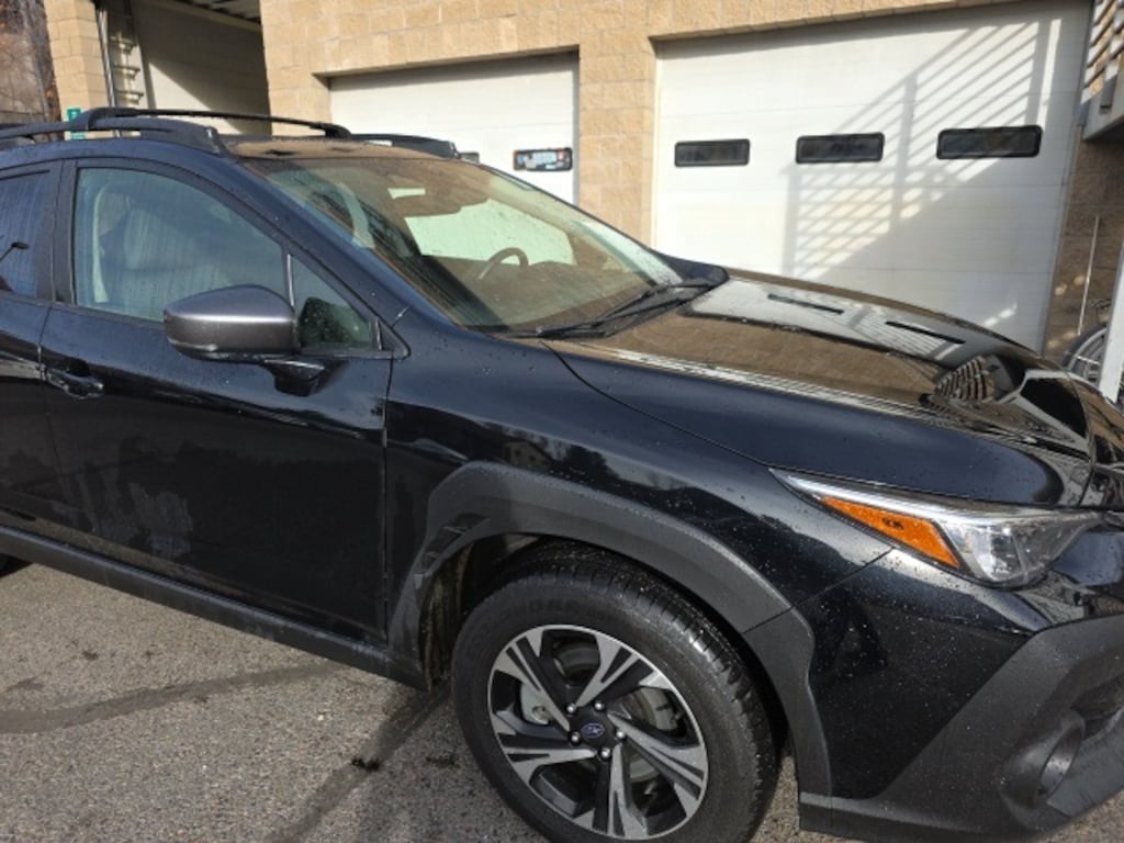 Certified 2024 Subaru Crosstrek Premium SUV