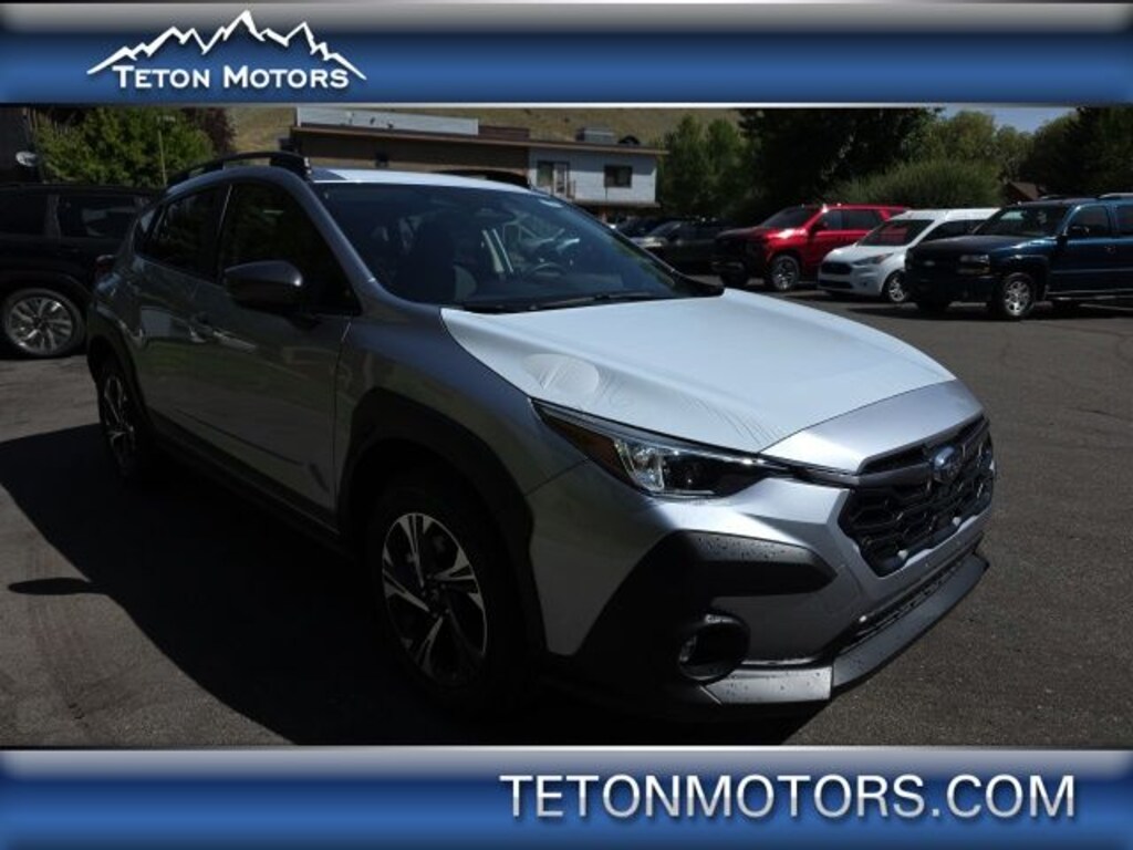 New 2025 Subaru Crosstrek Premium SUV