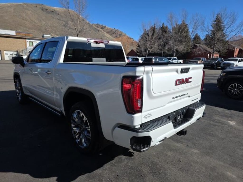 Used 2023 GMC Sierra 1500 Denali Truck