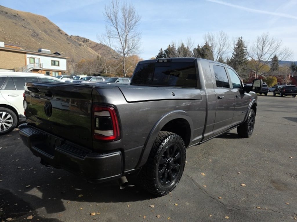 Used 2024 Ram 2500 Limited Truck