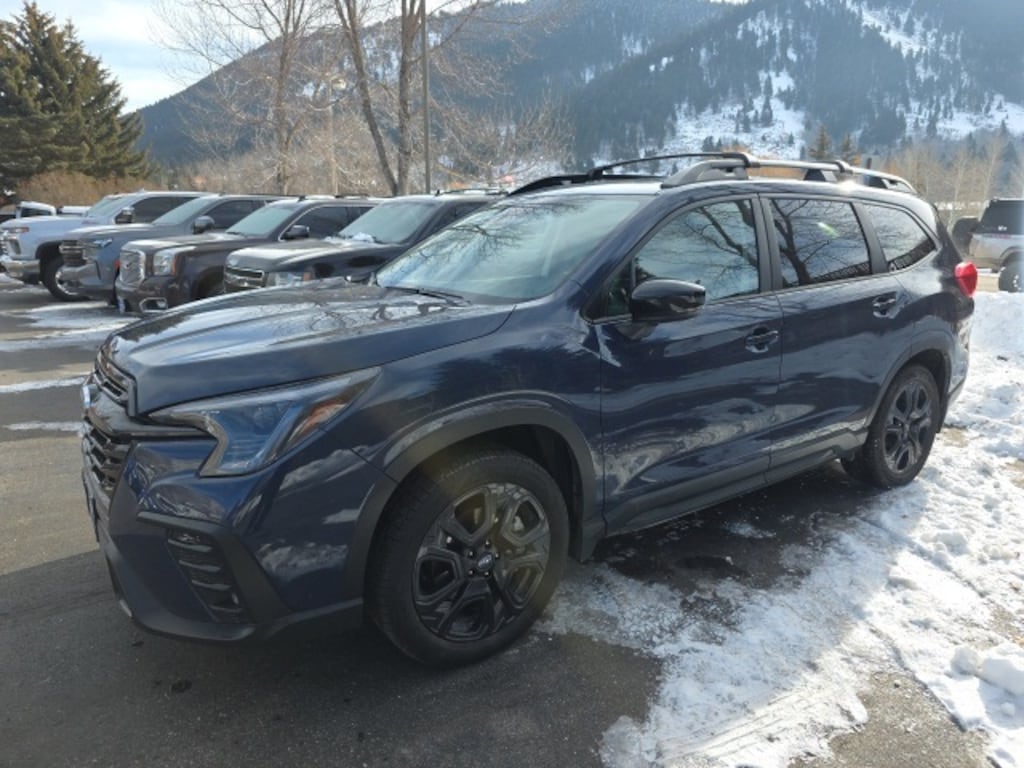 Used 2024 Subaru Ascent Onyx Edition SUV