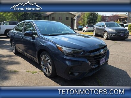 Featured New 2025 Subaru Legacy Limited Sedan for sale in Jackson, WY