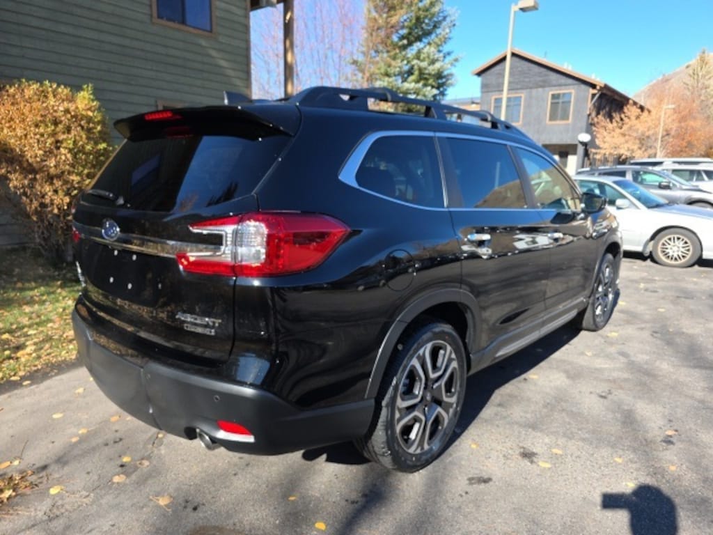 New 2025 Subaru Ascent Touring 7-Passenger SUV