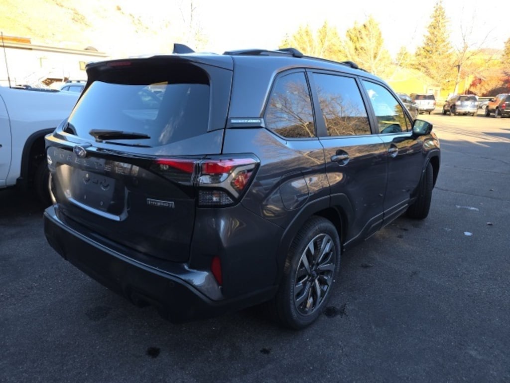 New 2025 Subaru Forester Hybrid Touring SUV
